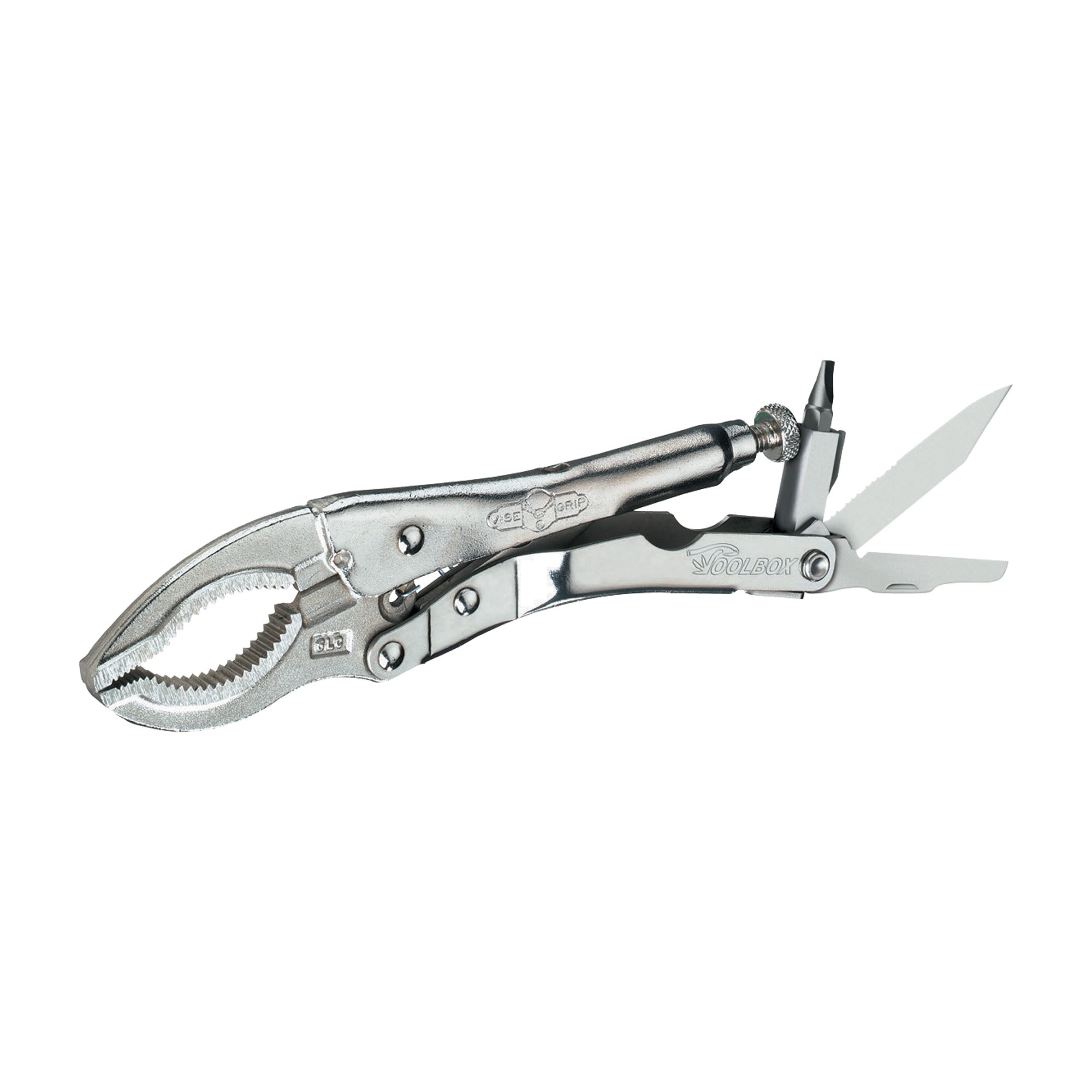 MultiTool Vice Grip Northern Tool